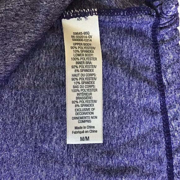 Champion Halter Top Advanced Duo Dry Max - Picture 4 of 7